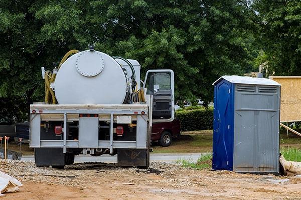 San Antonio Porta Potty Pros office