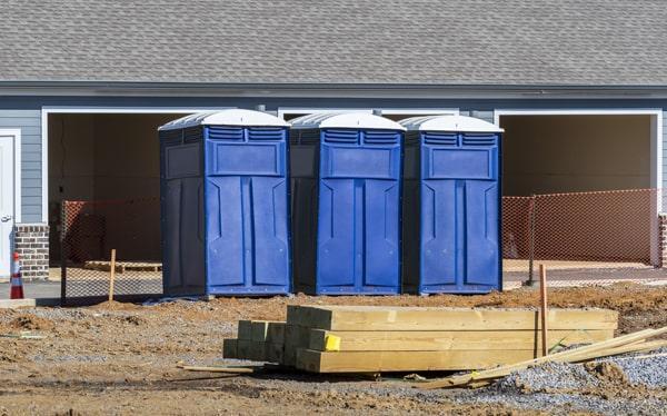 the cost of renting a portable toilet for a job site can vary depending on the period of the rental and the number of units needed, but construction site portable restrooms offers competitive pricing